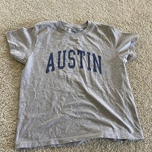 brandy melville austin top